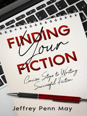 cover image of Finding Your Fiction